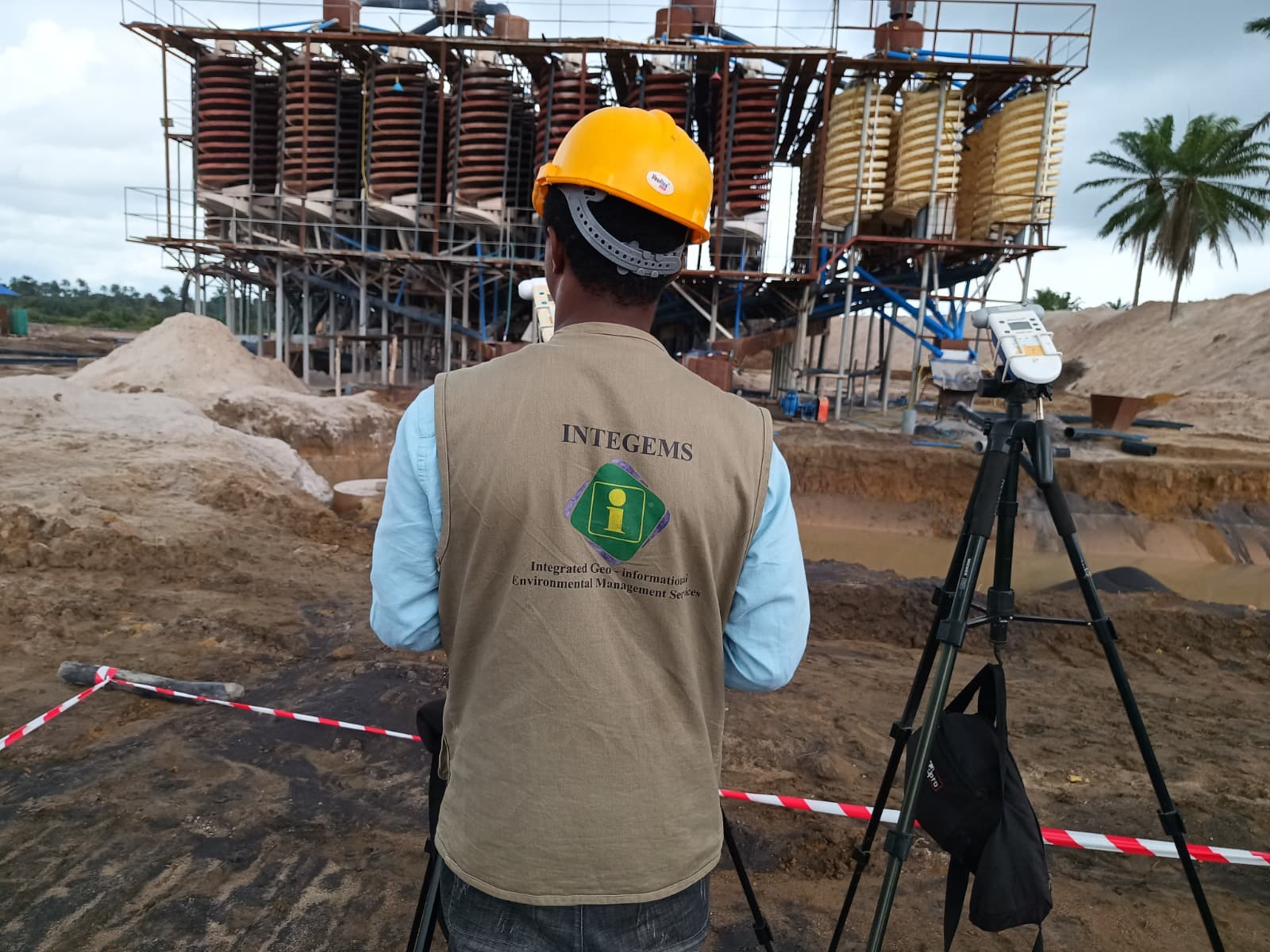 Environmental Monitoring System